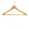 ▷ Conjunto de 24 conchas de madeira Jocca