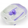 Foot massager, foot whirlpool