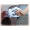 PACK PARA EL COCHE: LUZ DE EMERGENICAS, ASPIRADOR DE MANO Y VENTOSA ANTIABOLLADURAS