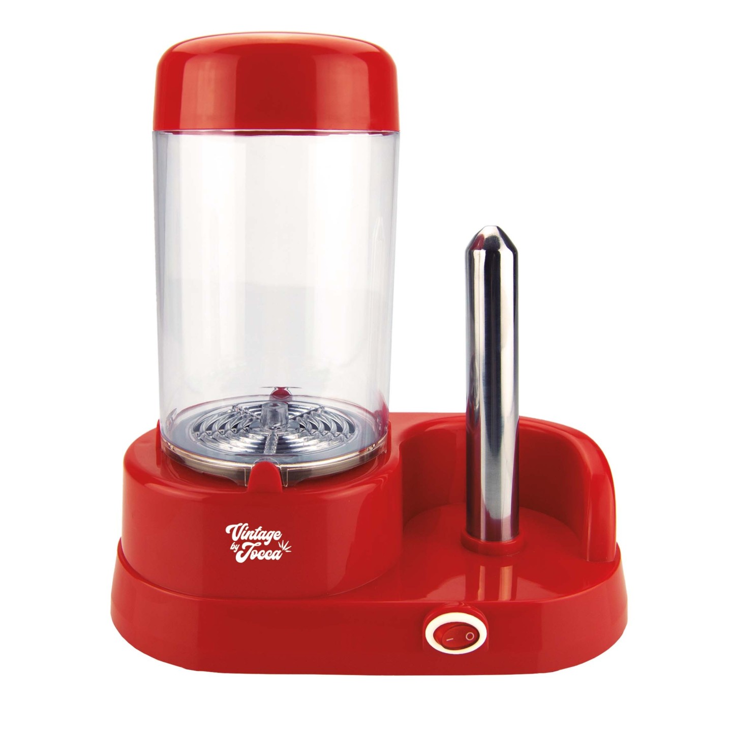 MÁQUINA PERRITOS CALIENTES - 350W