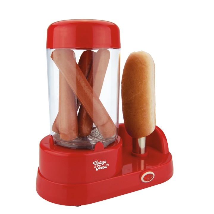 MACCHINA PER CANI CALDI - 350W