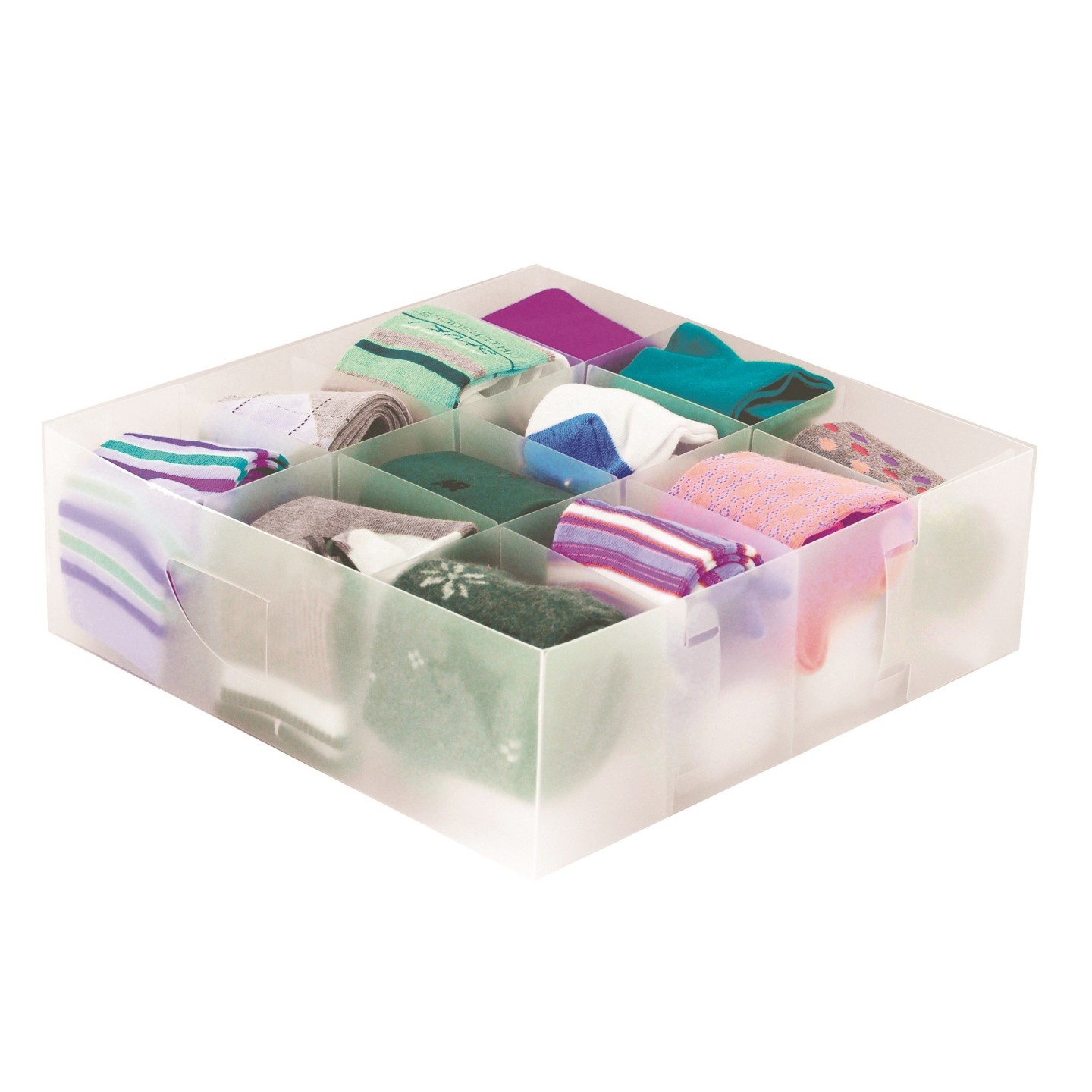 PACK VON 30 CAJONE ORGANIZERS