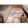 PACOTE DE 30 CAJONE ORGANIZERS