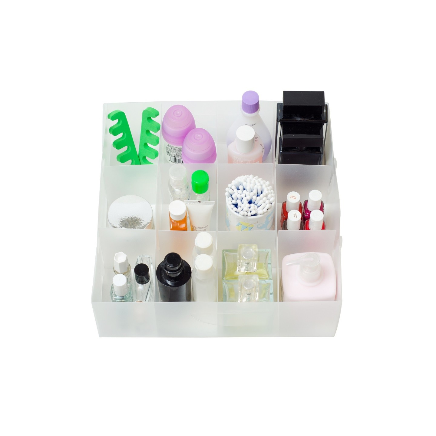 PACK VON 30 CAJONE ORGANIZERS