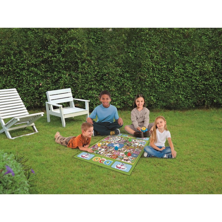 ▷ Juego de mesa gigante para exteriores de Jocca