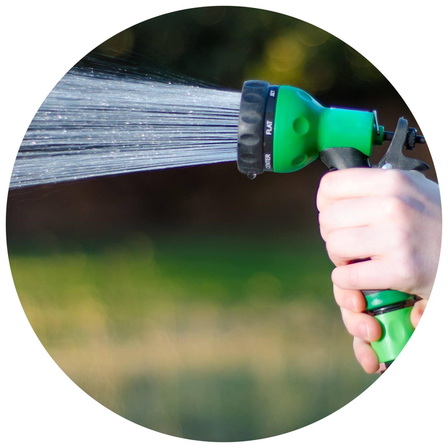 Tuyau arrosage extensible pour le jardin