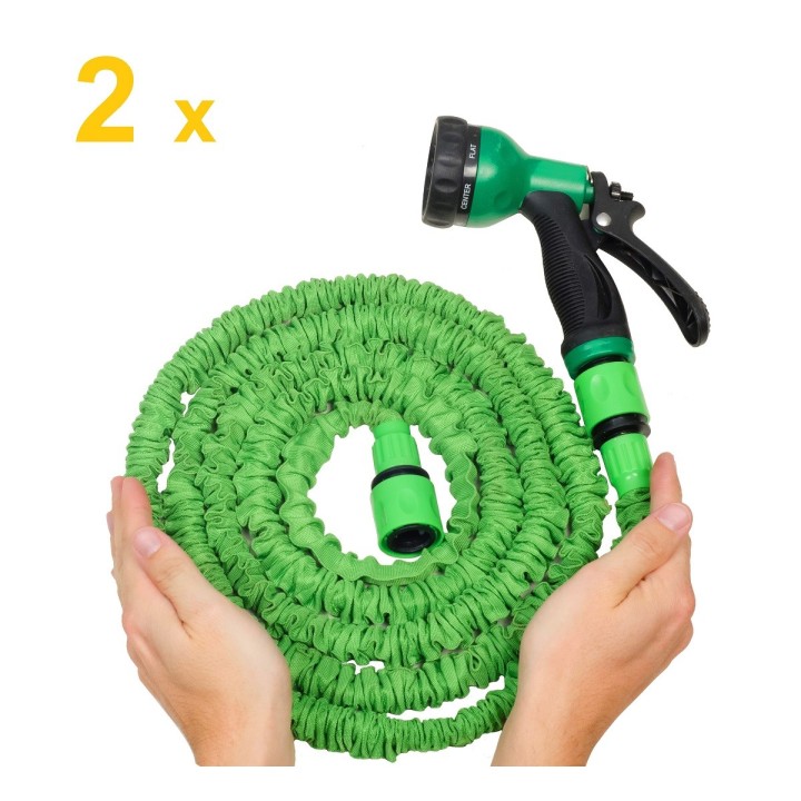 SET 2 MANGUERAS EXTENSIBLES