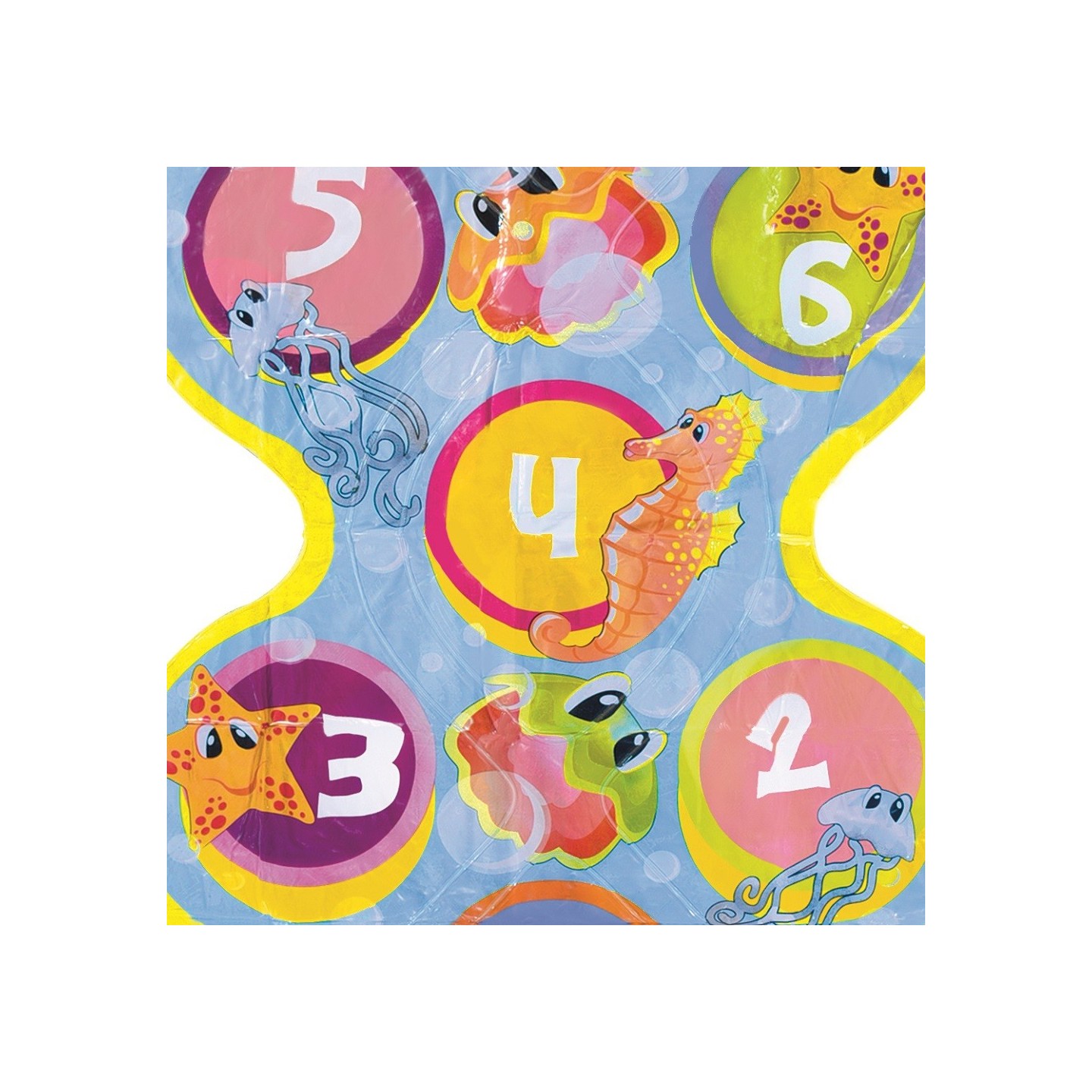 SET MATERASSO DI MELANCIA + GIOCO D'ACQUA