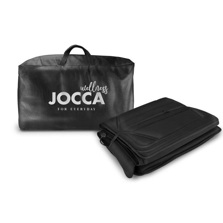 Matelas Massager Jocca avec sac de transport