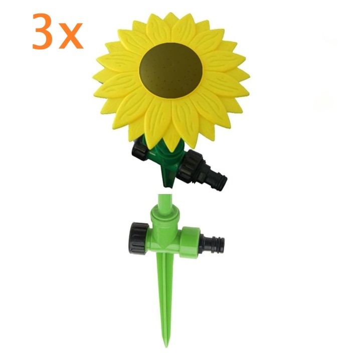 Acqua Jocca con forma di fiore