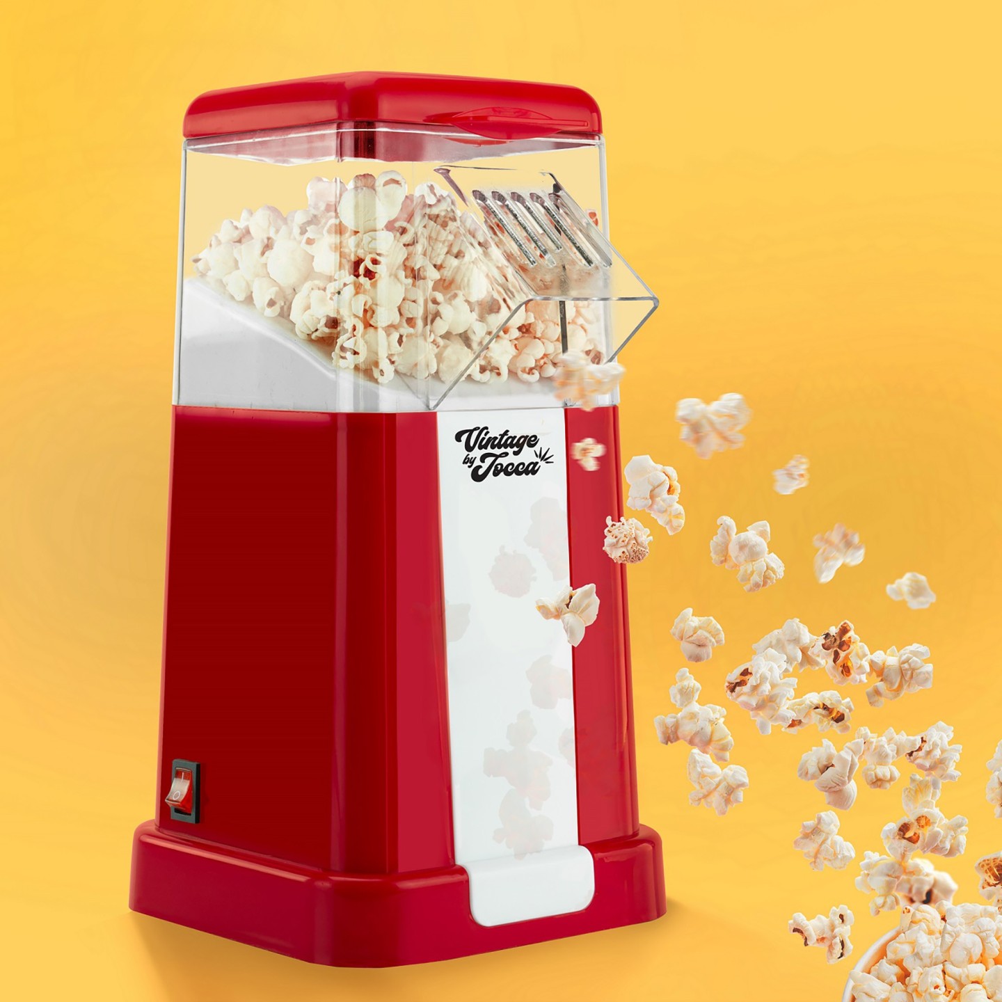 1200W Retro Vintage Electric Popgle Jocca