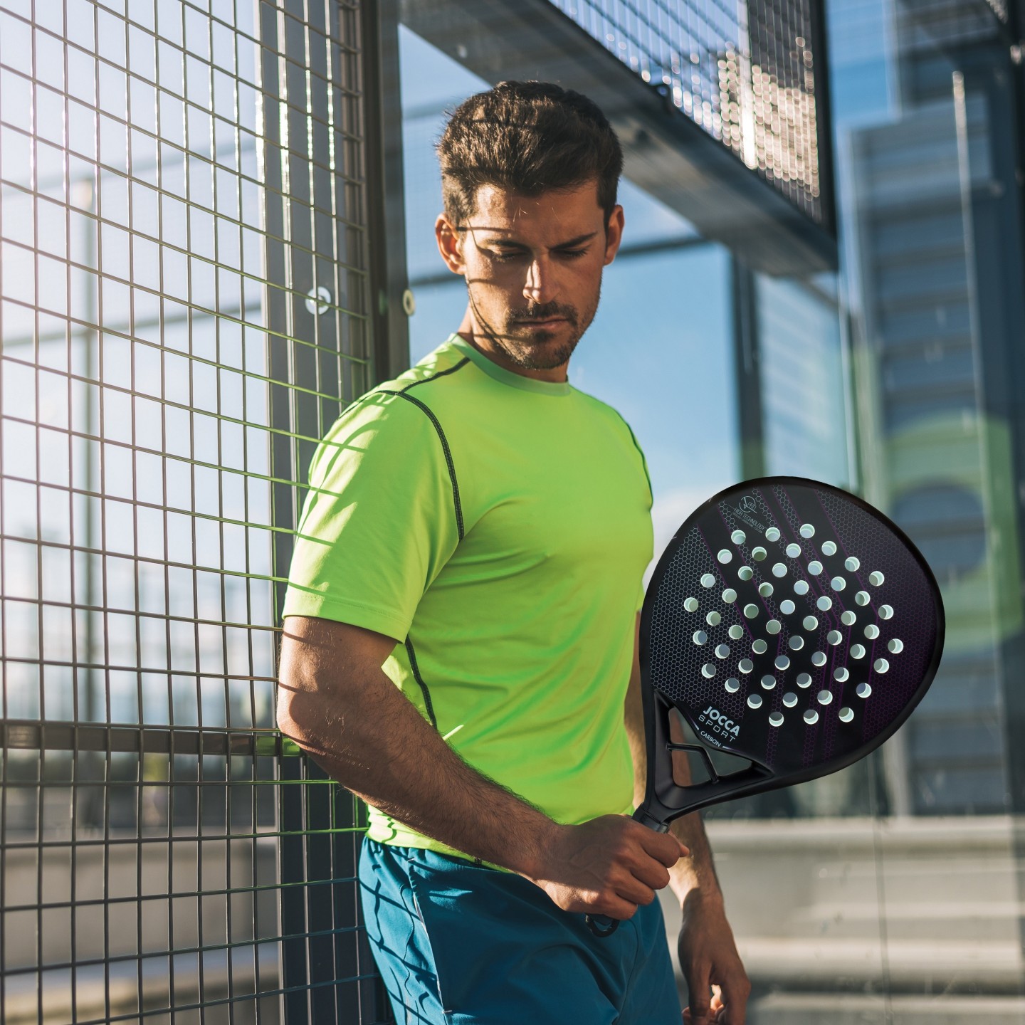 ADULT PADEL RACKET