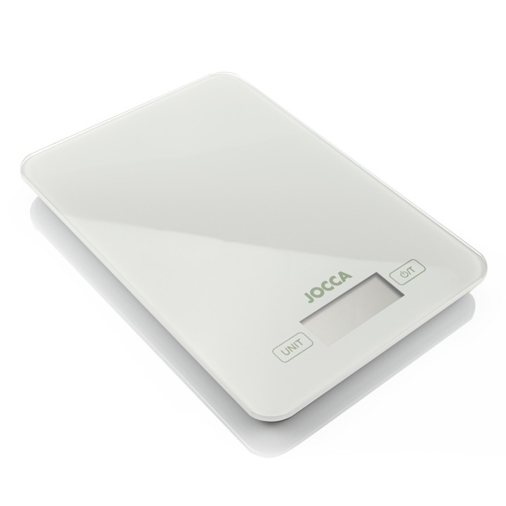 Échelle de cuisine Jocca blanc
