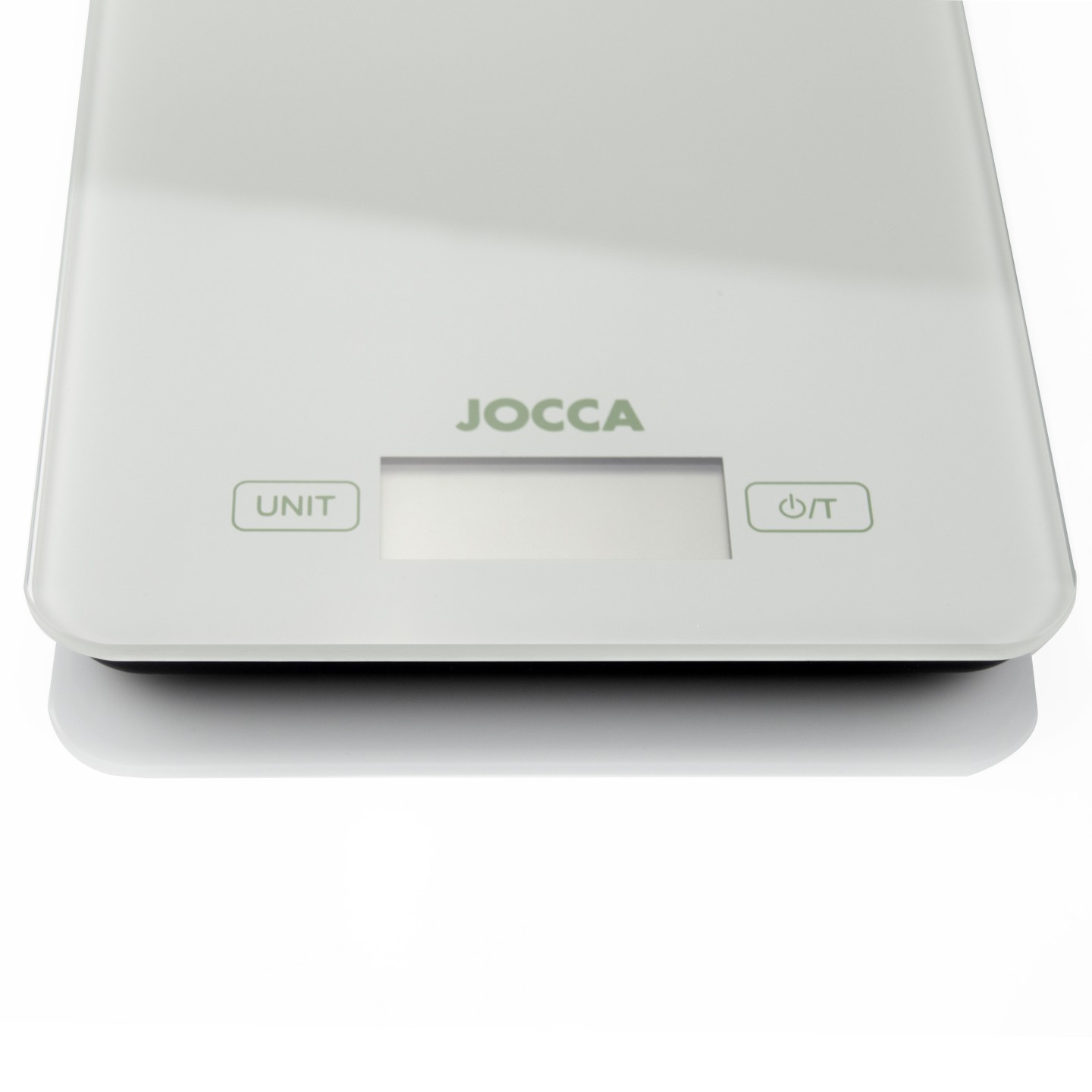 ▷ Kitchen scale Jocca white