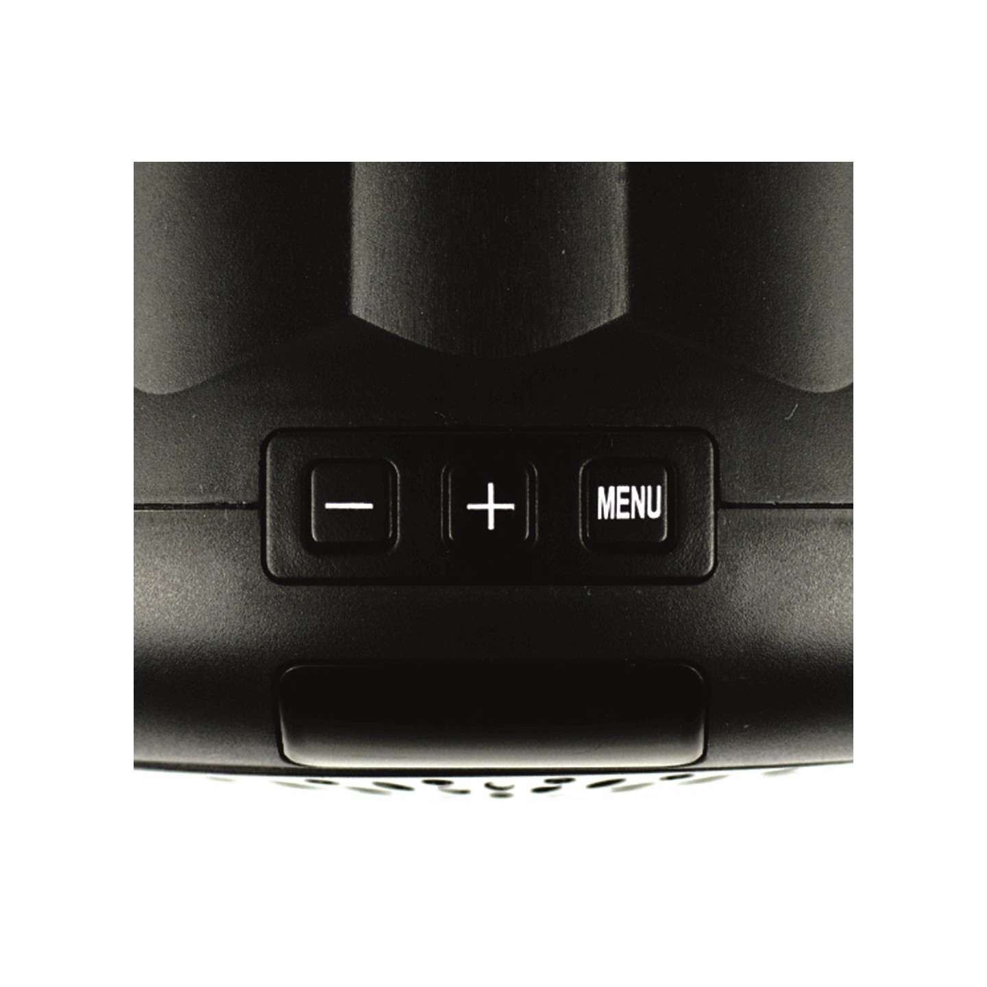 ▷ Aquecedor sem fio mini redondo Jocca