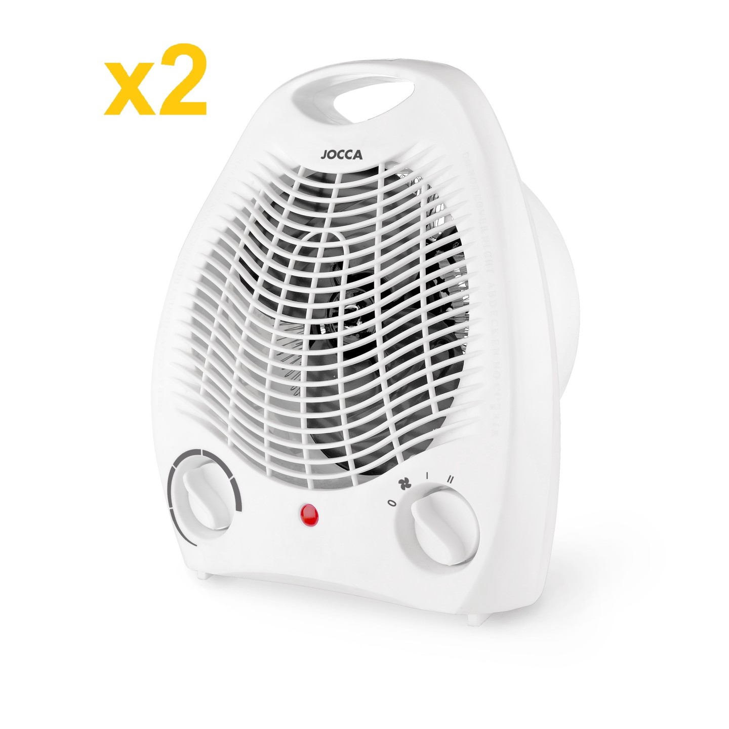 ▷ Jocca portable electric heater