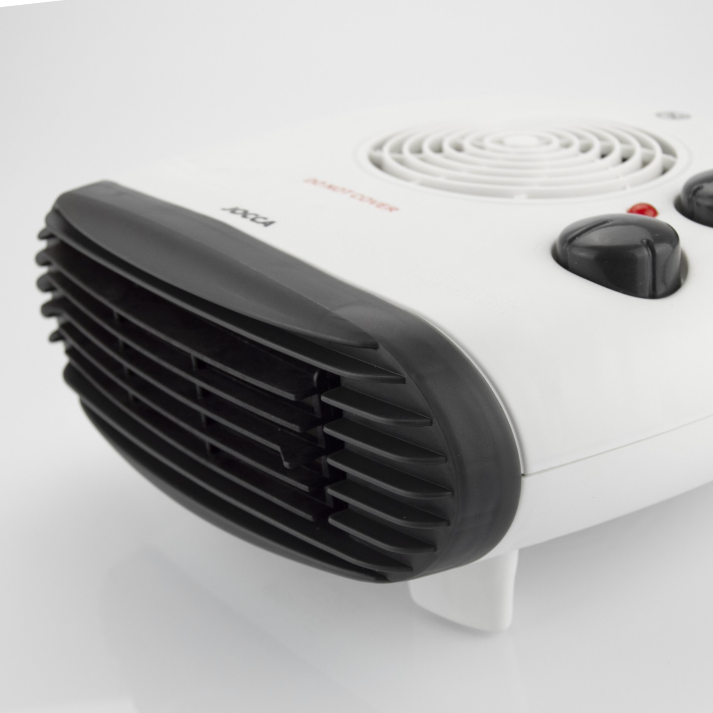 ▷  Dos calefactores 2000W de Jocca
