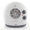 ▷ Two 2000W heaters from Jocca